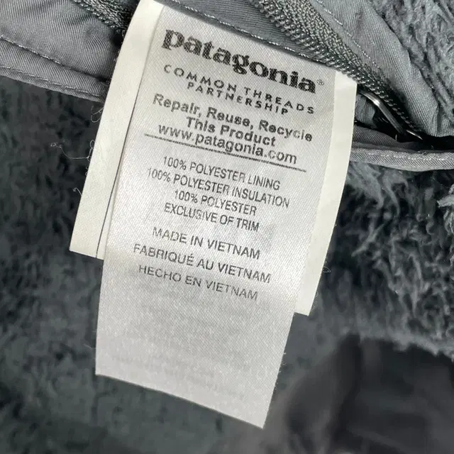 patagonia 파타고니아 리버시블 양면 후드 베스트 조끼