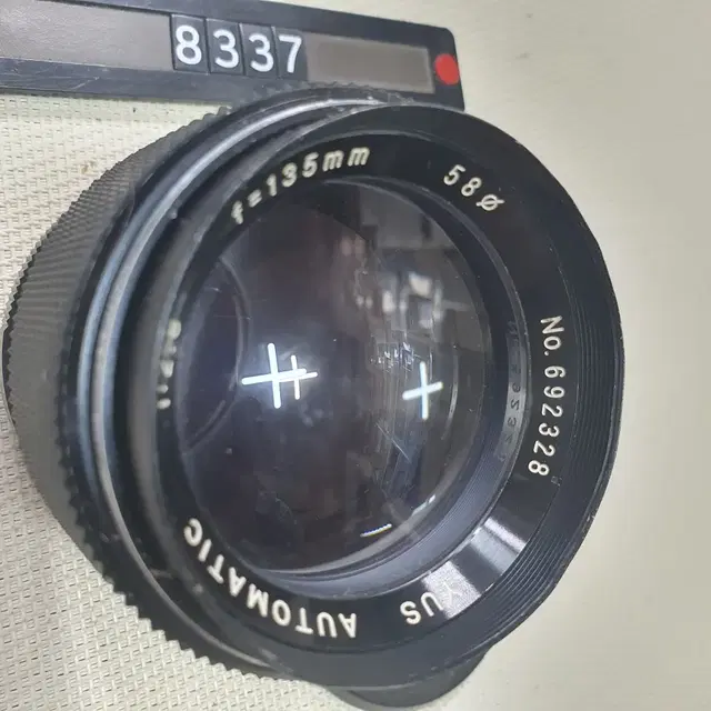 야시카 마운트 YUS 오토매틱 135mm 2.8 광각렌즈