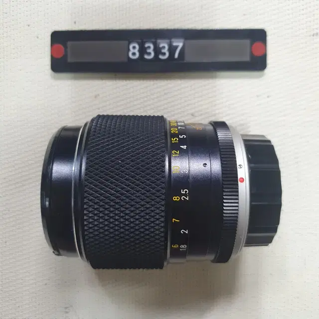 야시카 마운트 YUS 오토매틱 135mm 2.8 광각렌즈