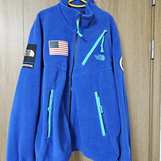 Supreme The North Face Trans Antarctica