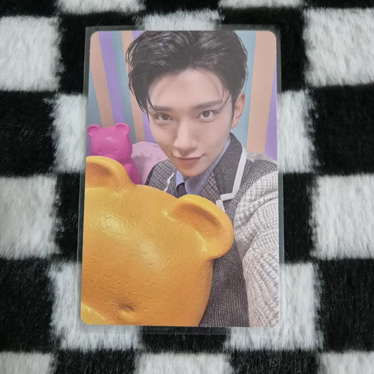 seventeen joshua photocard wts Maestro Bast album