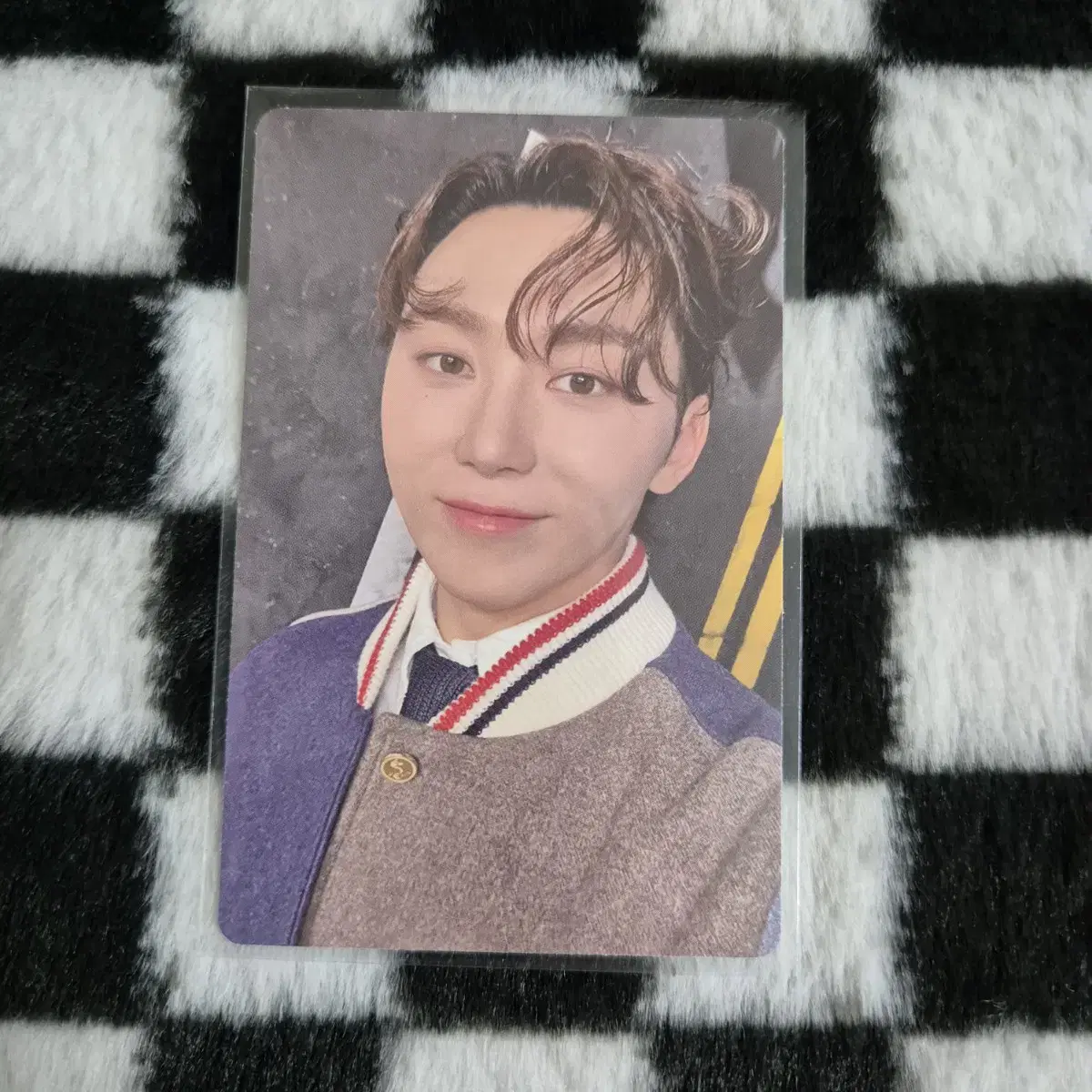 Seventeen seungkwan photocard wts Maestro Bast album