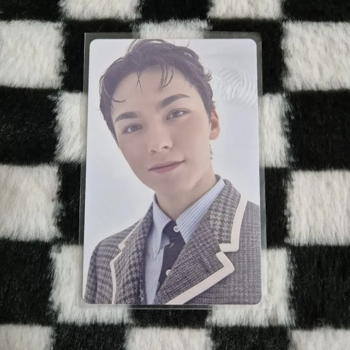 Seventeen vernon photocard wts Maestro Bast album