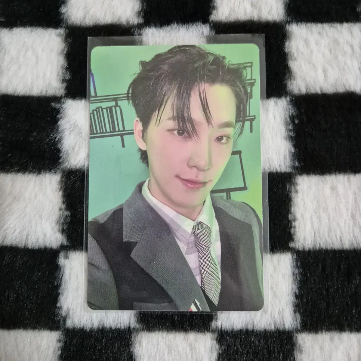 Seventeen dino photocard wts Maestro Bast album