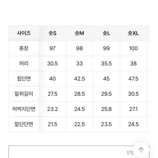 에이블리 미오 부츠컷 흑청바지