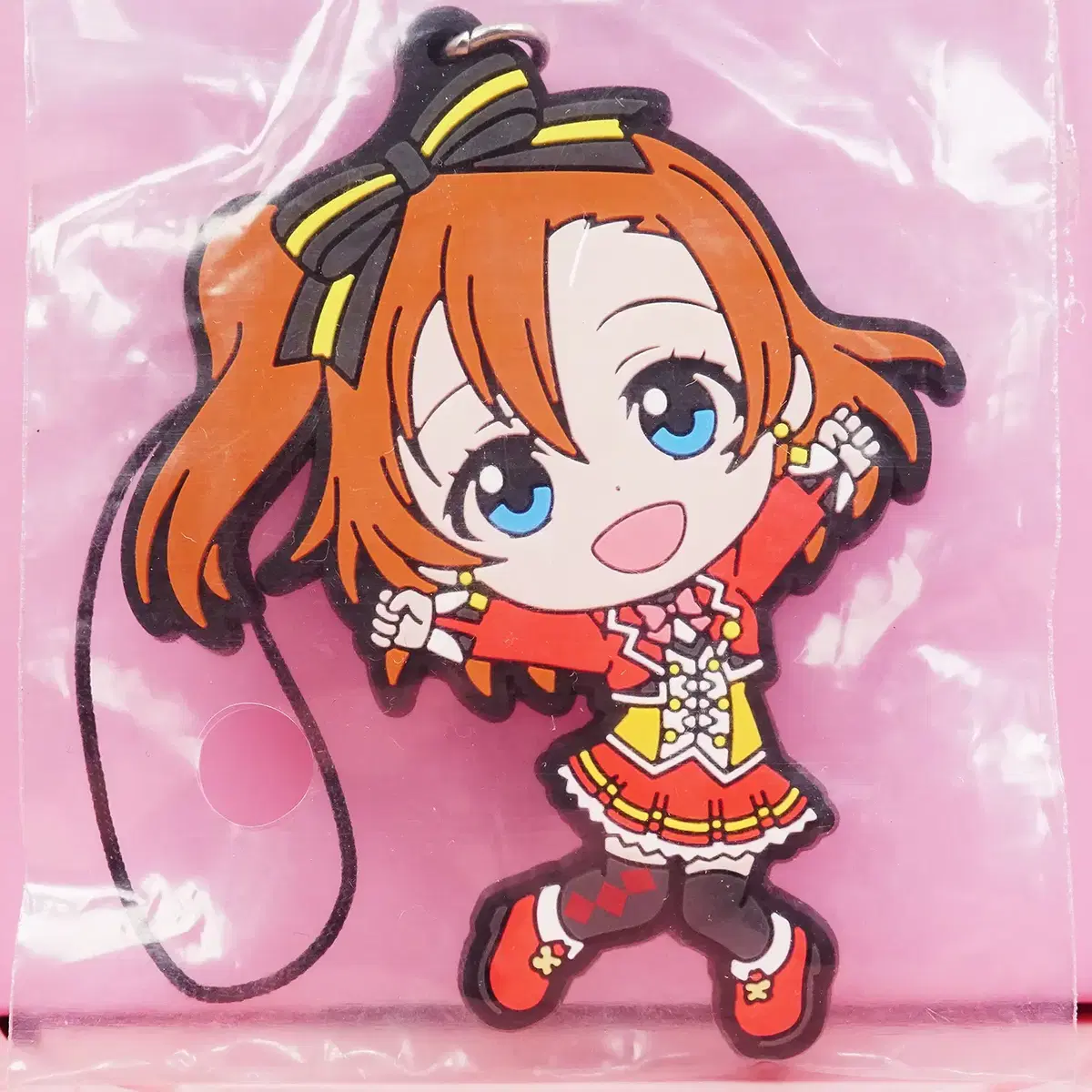 Unsealed Vahn Presto First Lottery M Prize Love Live Movie Kyunkyara Honoka Goods