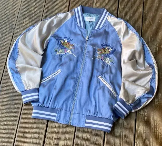 Vintage Scajan jumper jacket 100/L