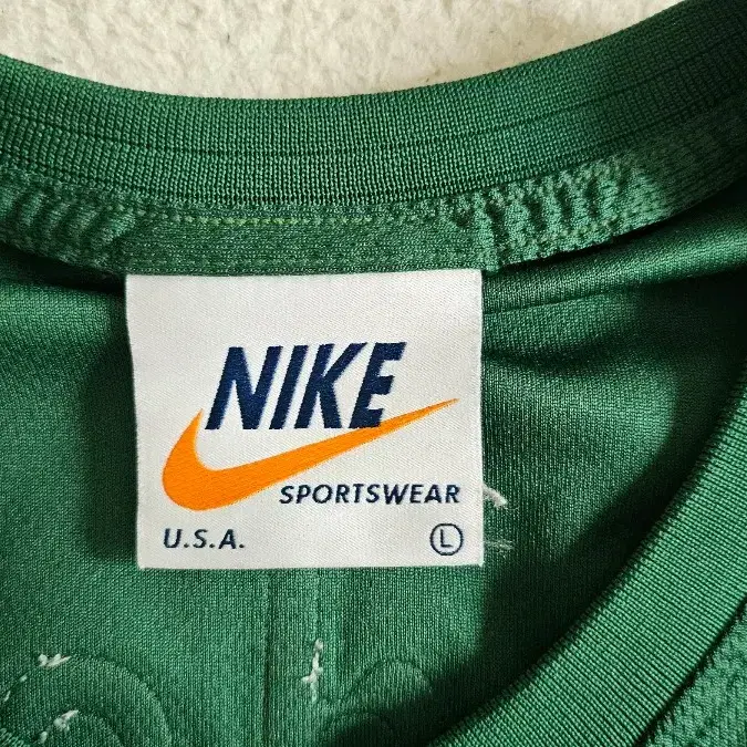 Nike x Cactus Plant Flea Market S/S 저지그린