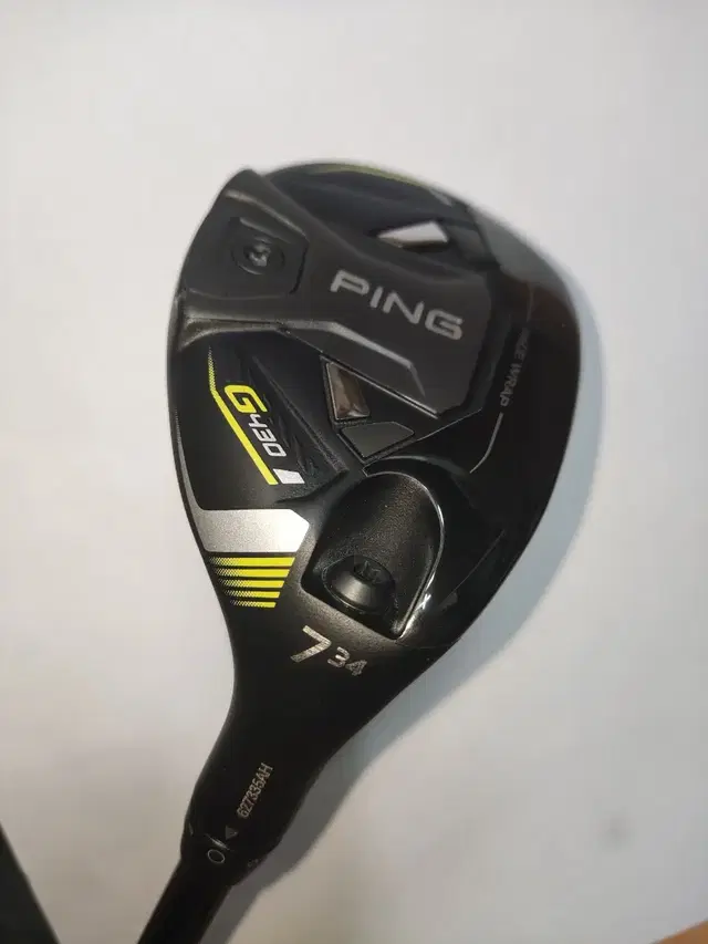 PING G430 HYBRID WOOD 7번 34도