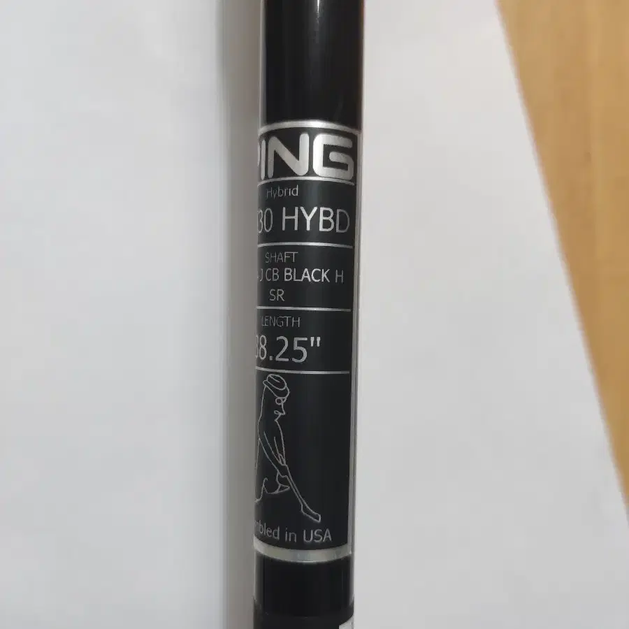 PING G430 HYBRID WOOD 7번 34도