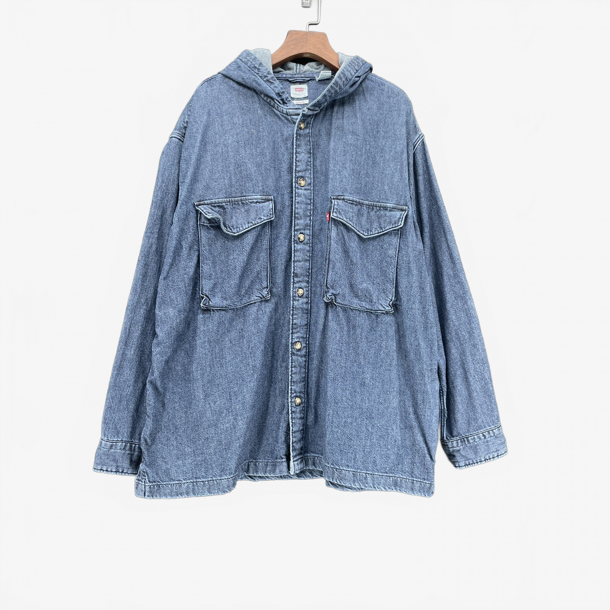 (L) Levi's Oversized Jacket for Men