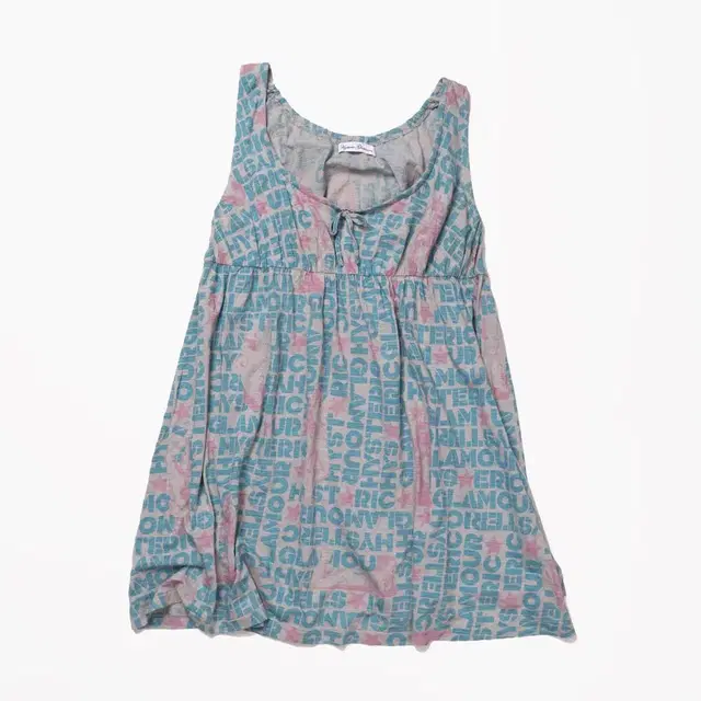 Hysteric Glamour Pattern Sleeveless