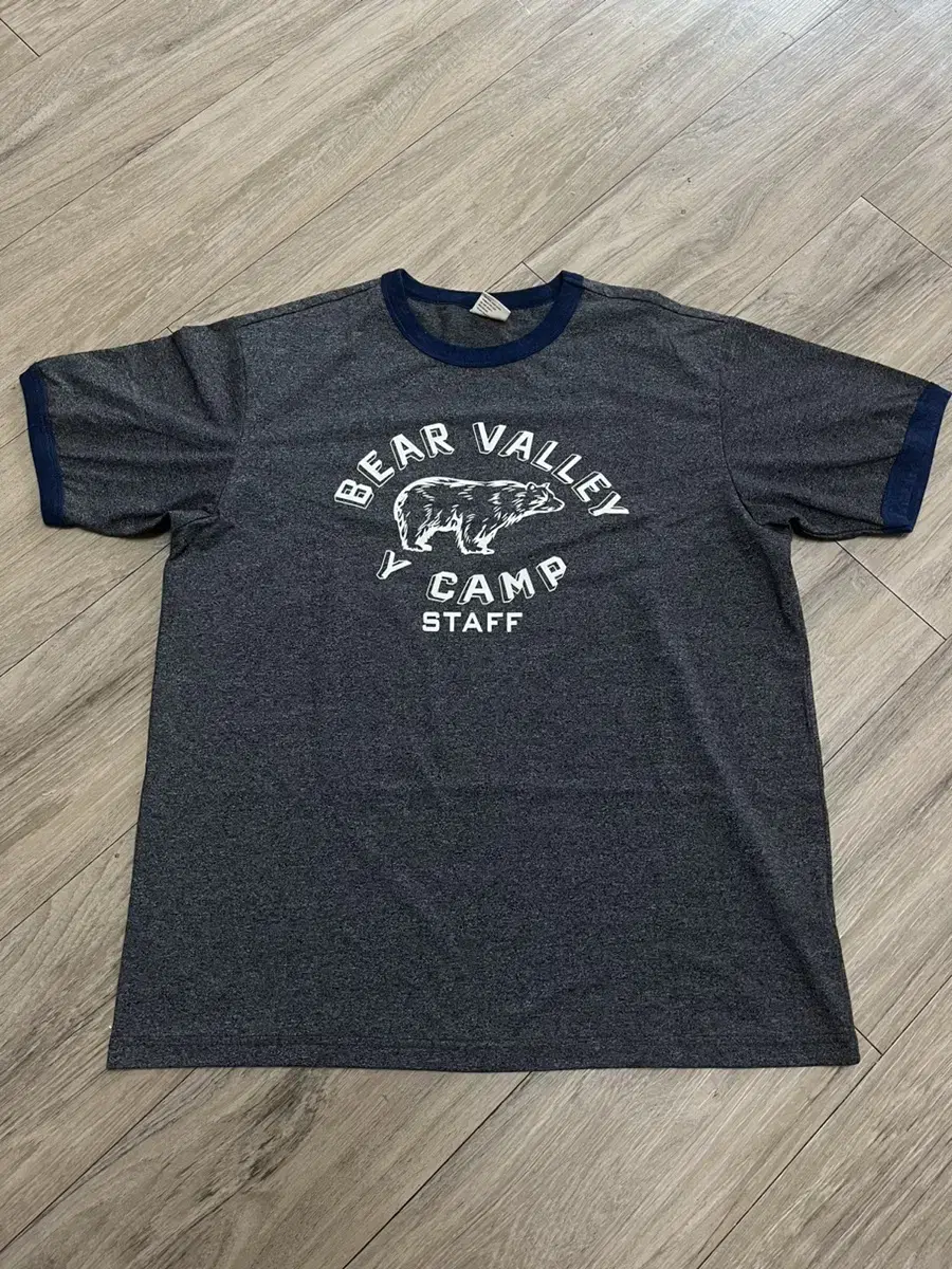 Bear Ringer T-Shirt