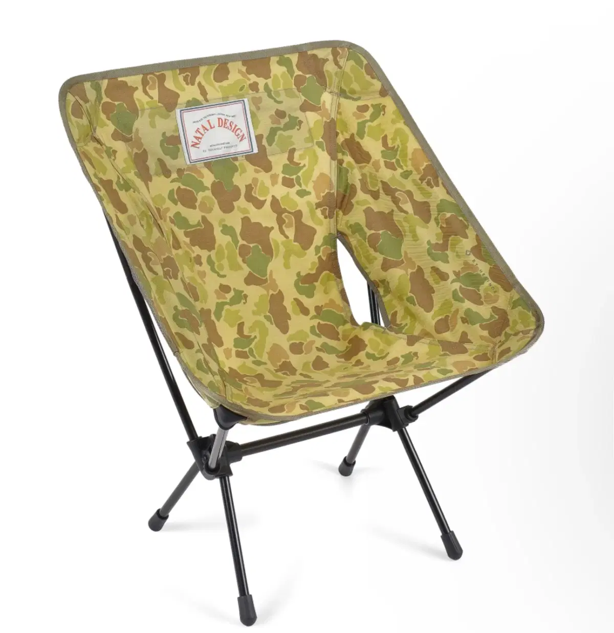 Helinox x NATAL CAMO Chair One Unsealed New Product Package 38