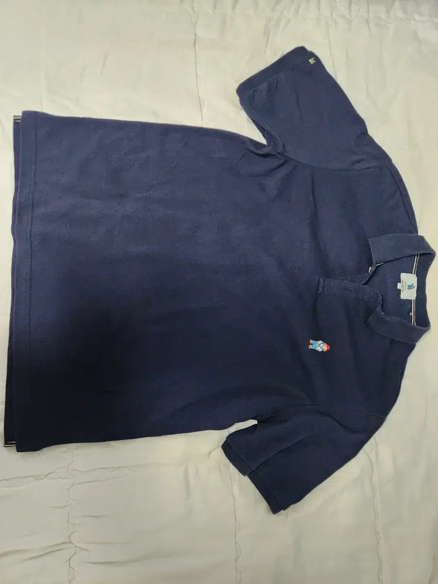 Hedges short sleeve karati navy color 110 for sale.