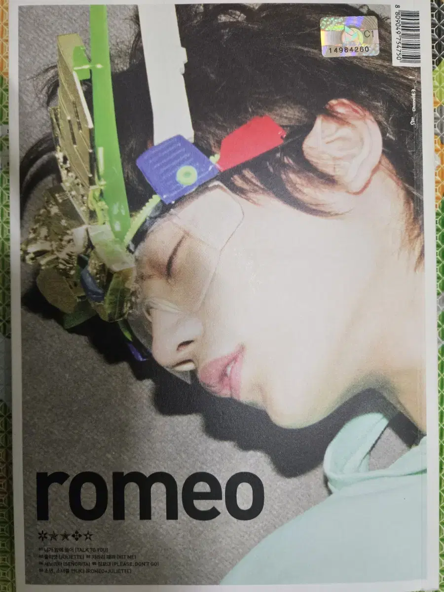 SHINee Romeo Romeo Minho