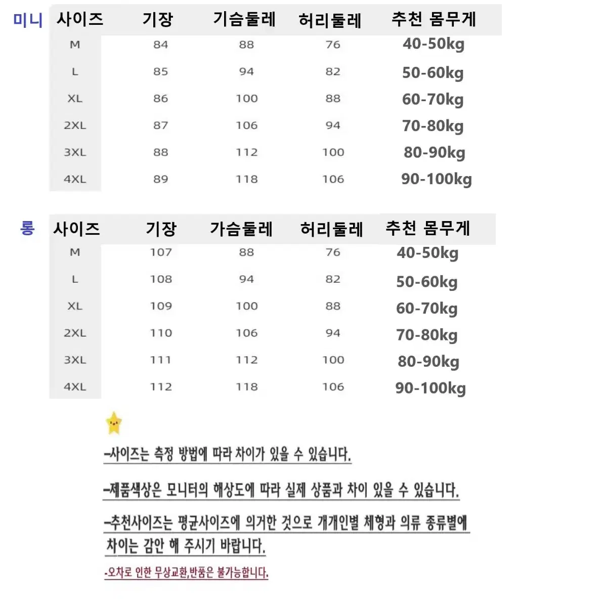 빅사이즈 여성 데님 롱원피스 청 미니 원피스