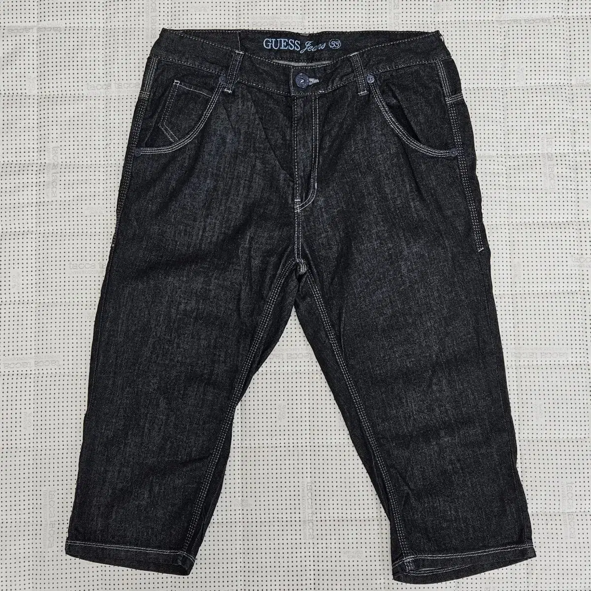 Geth Denim 7-Part Jeans Men33