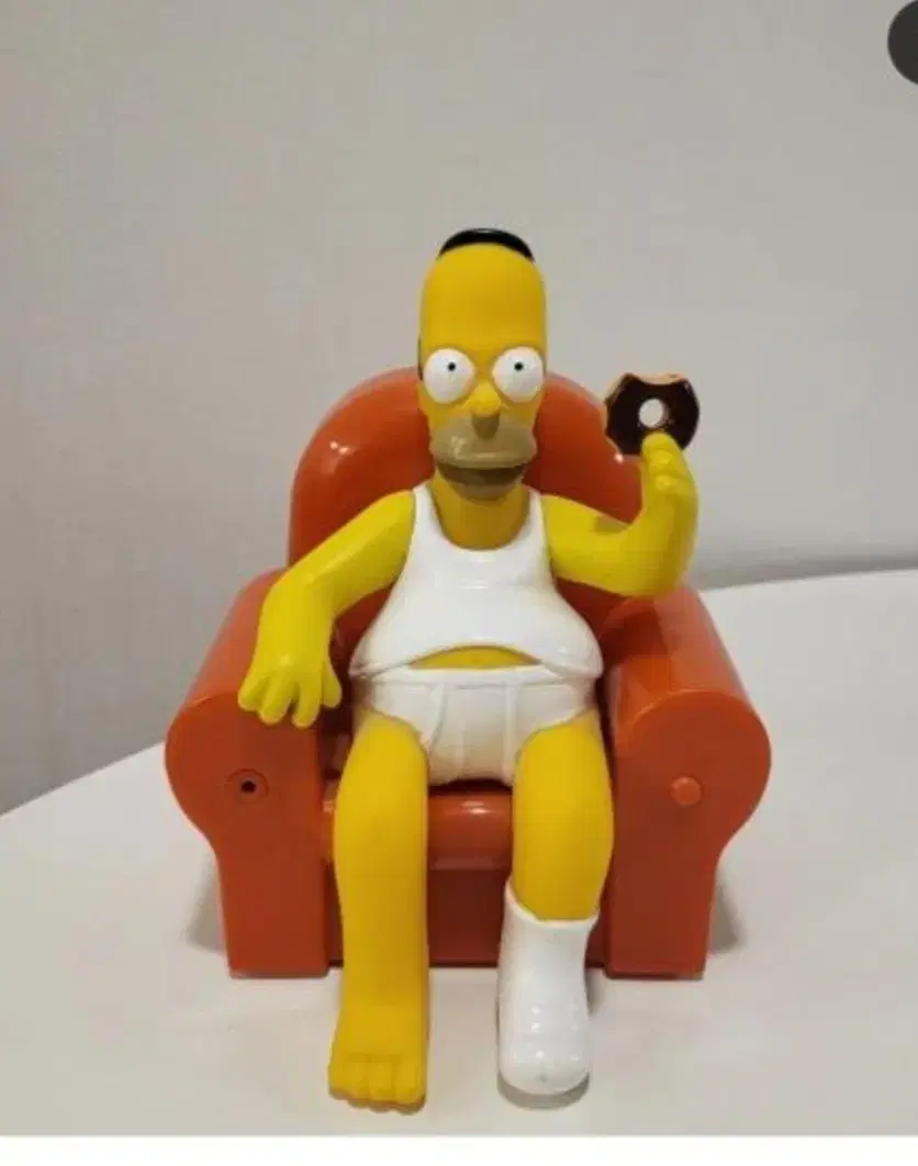 (Takpo) Simpsons Figures