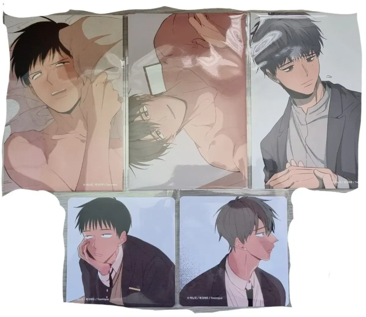 Forms of sympathy for your love postcard coaster bulk wts