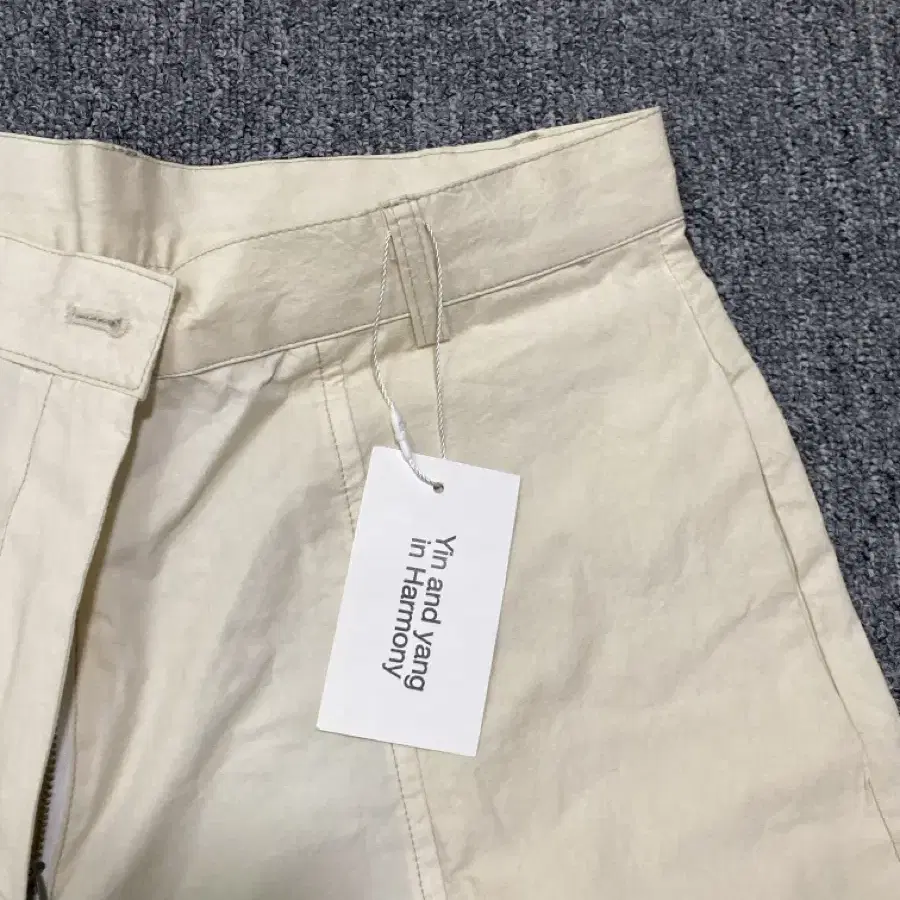 2 size) 인앤양인하모니 cargo shorts 카고 쇼츠 반바지