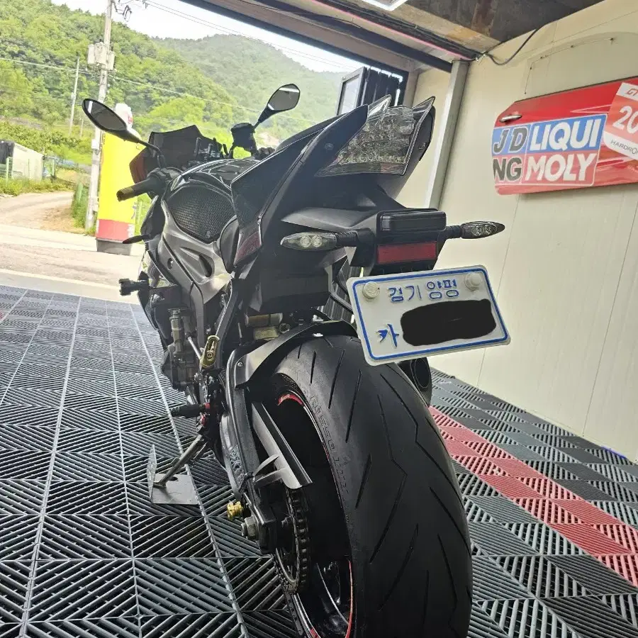 바이크 S 1000R