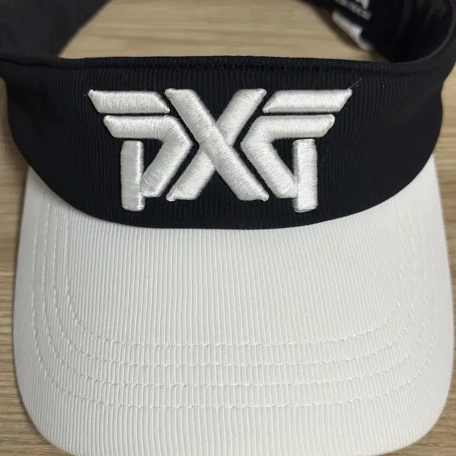 PXG 선 바이저 모자