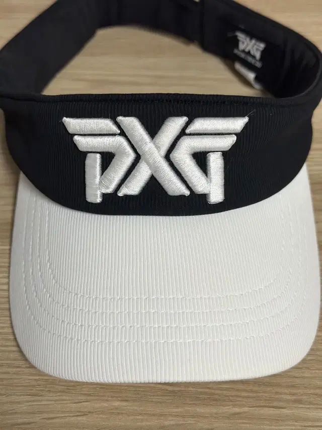 PXG 선 바이저 모자