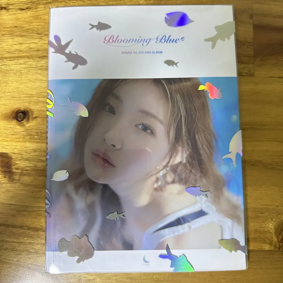 Chung Ha Blooming Bloo Album