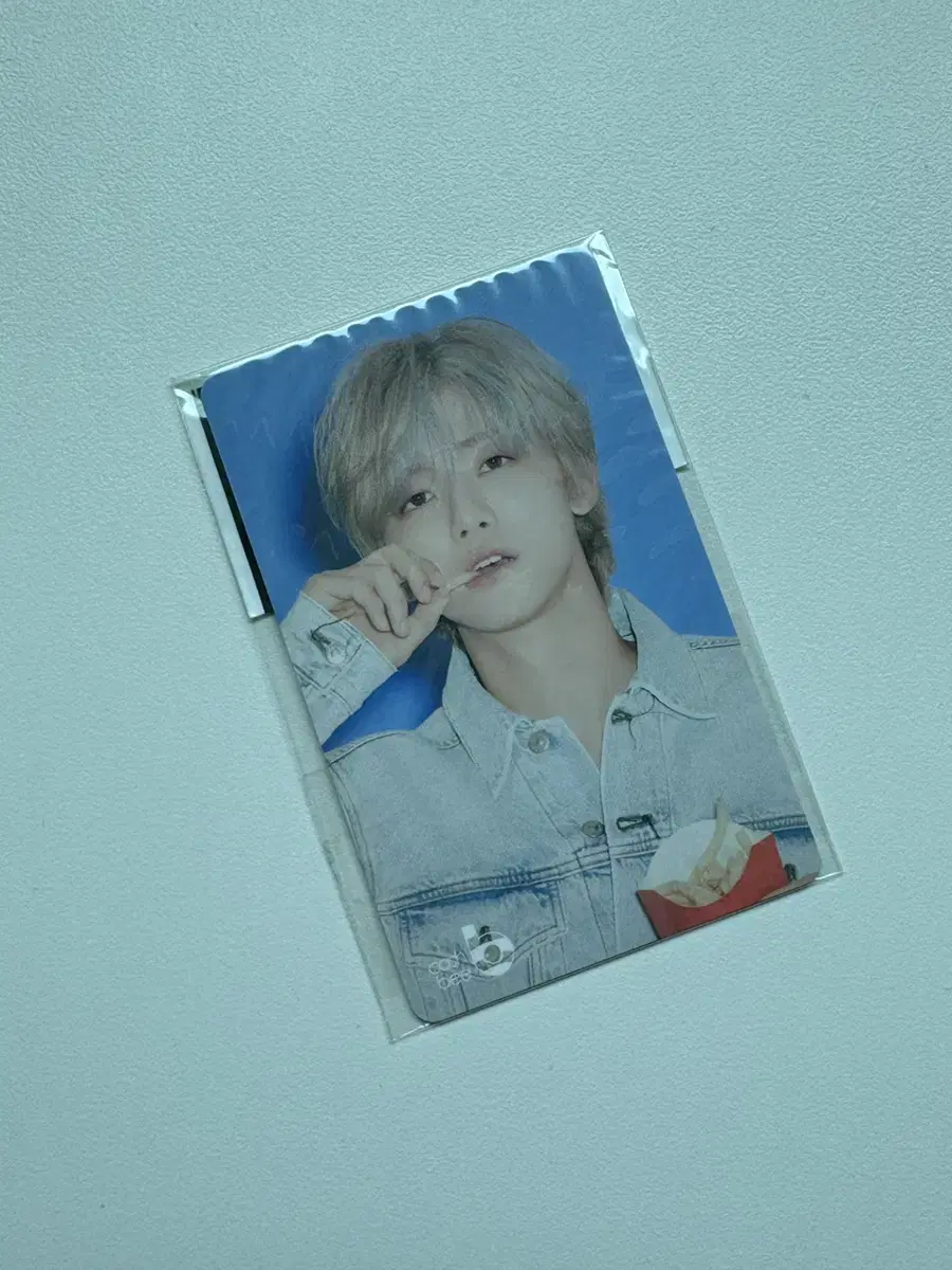 Jaemin Boom Cashby Photocard