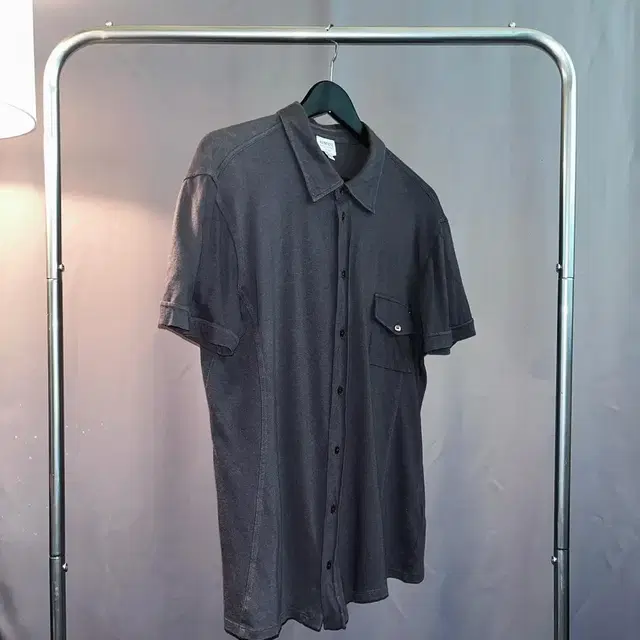 Armani short sleeve shirt