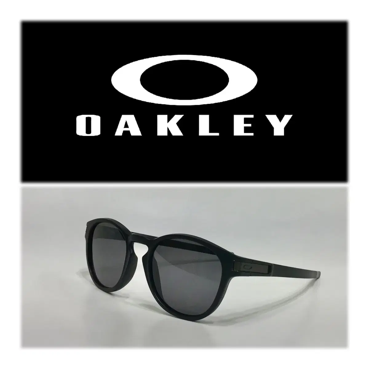 [New/Original] Oakley Latch Round Ahxian Fit 9349-19