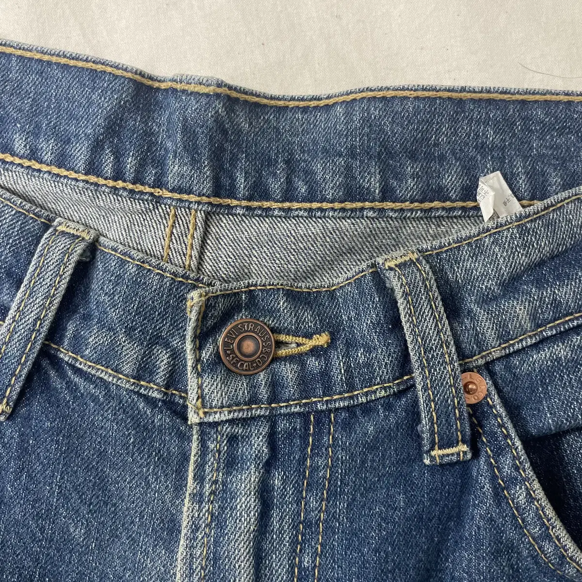 Levis 리바이스 610 W30 L33