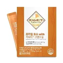 일양약품 - 프라임 효소 with 카무트 브랜드밀 3g x 30포