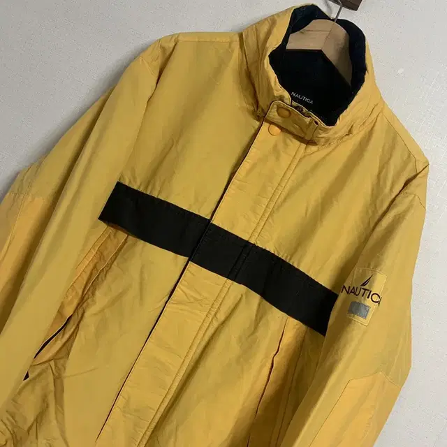 [XL] 90s Nautica 노티카 세일링기어 리버시블 후리스 자켓