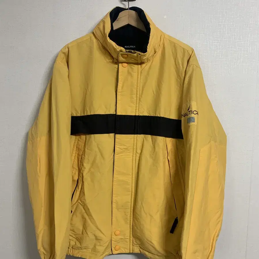 [XL] 90s Nautica 노티카 세일링기어 리버시블 후리스 자켓