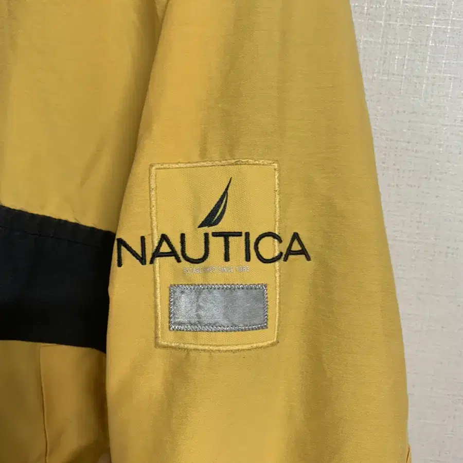 [XL] 90s Nautica 노티카 세일링기어 리버시블 후리스 자켓