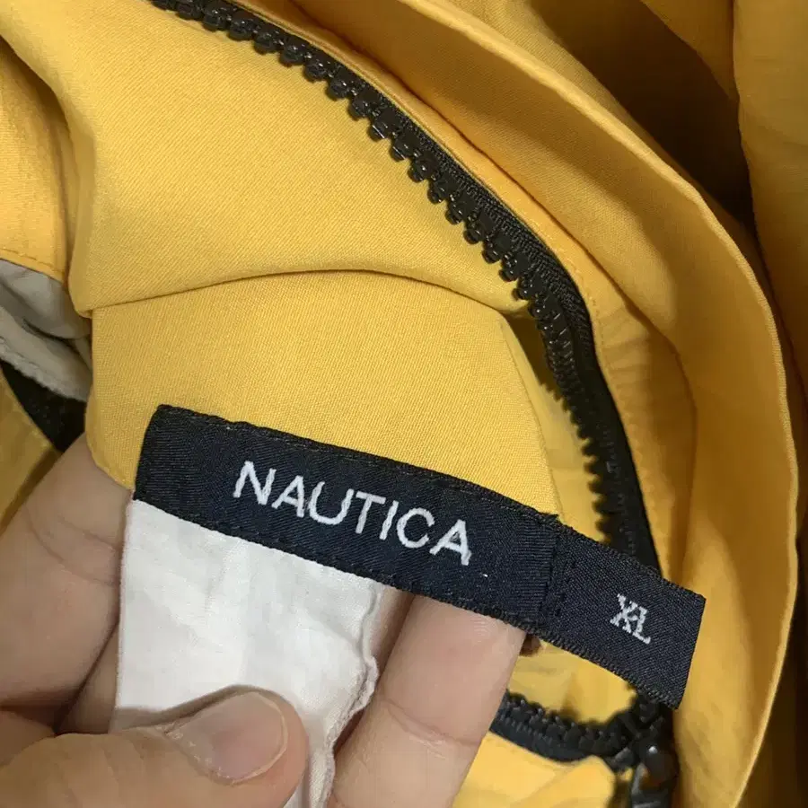 [XL] 90s Nautica 노티카 세일링기어 리버시블 후리스 자켓