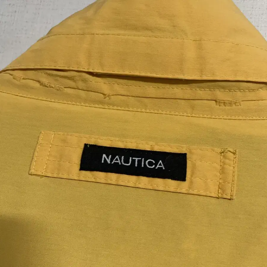 [XL] 90s Nautica 노티카 세일링기어 리버시블 후리스 자켓