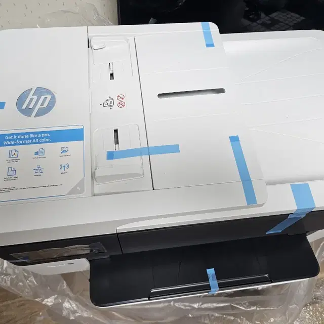 hp 7720. a3. 컬러 (판매완료)