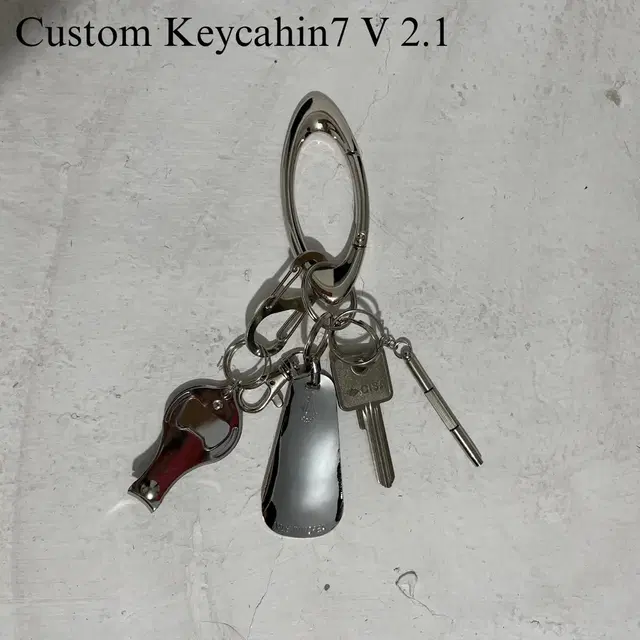 Custom Keychain7 V 2.1