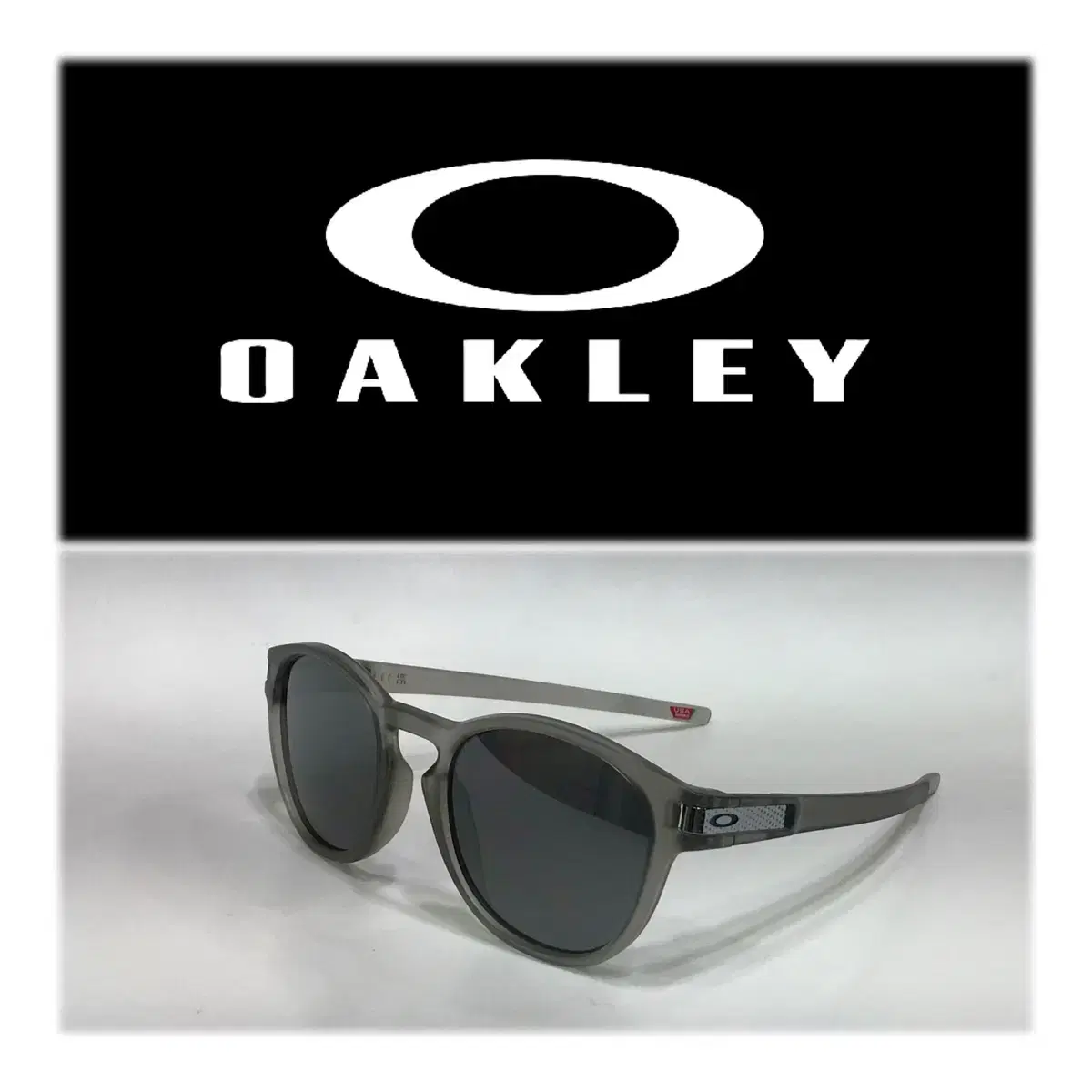 [New/Original] Oakley Latch Round Ahxian Fit 9349-41