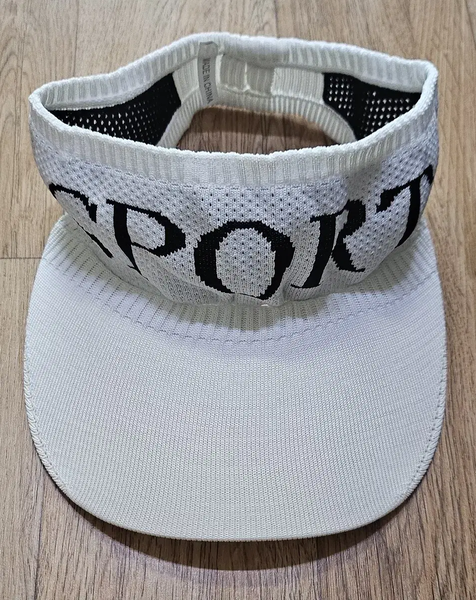 Knit Hat Sun Cap (New)