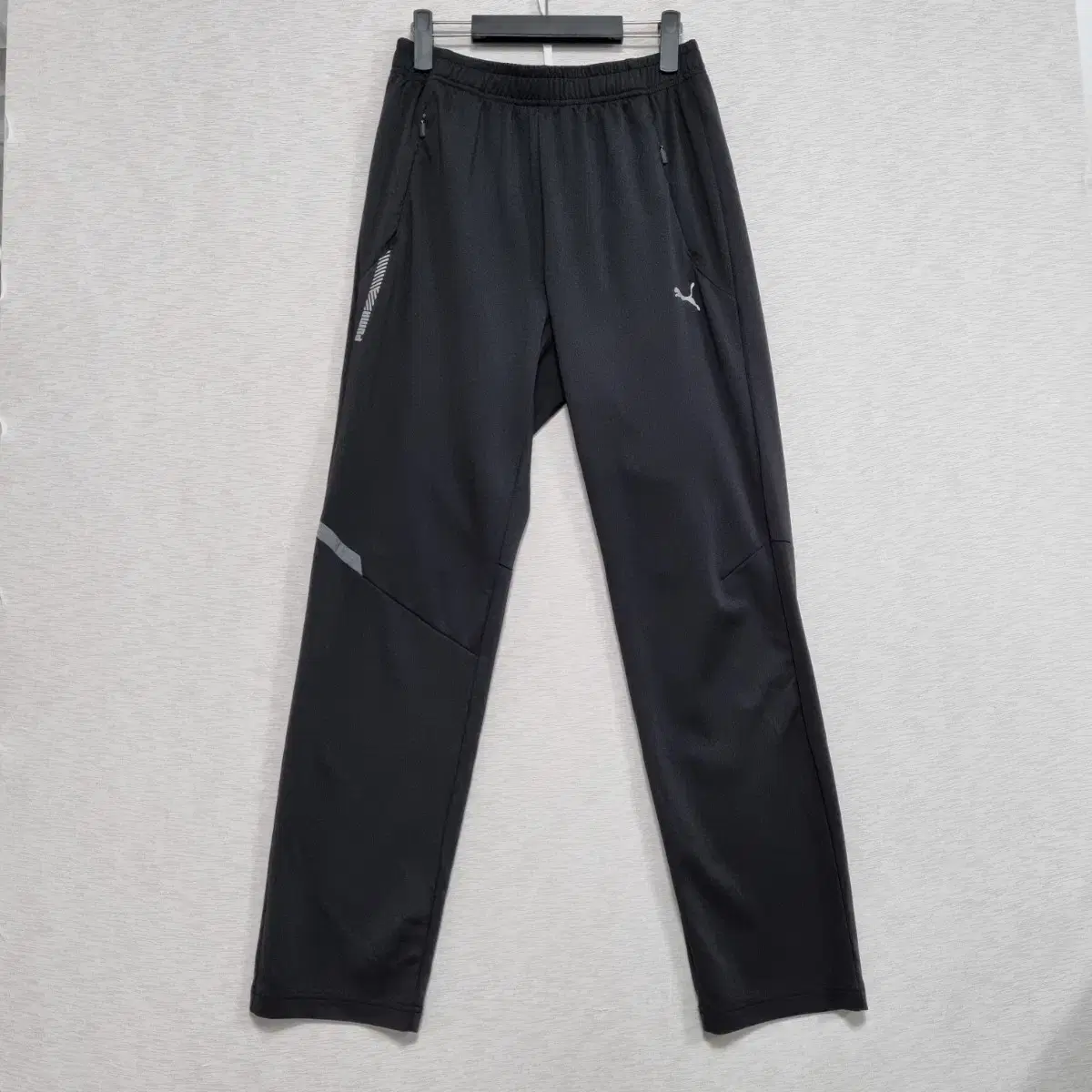 Puma Black Training Pants Unisex 30-32 inch--0524