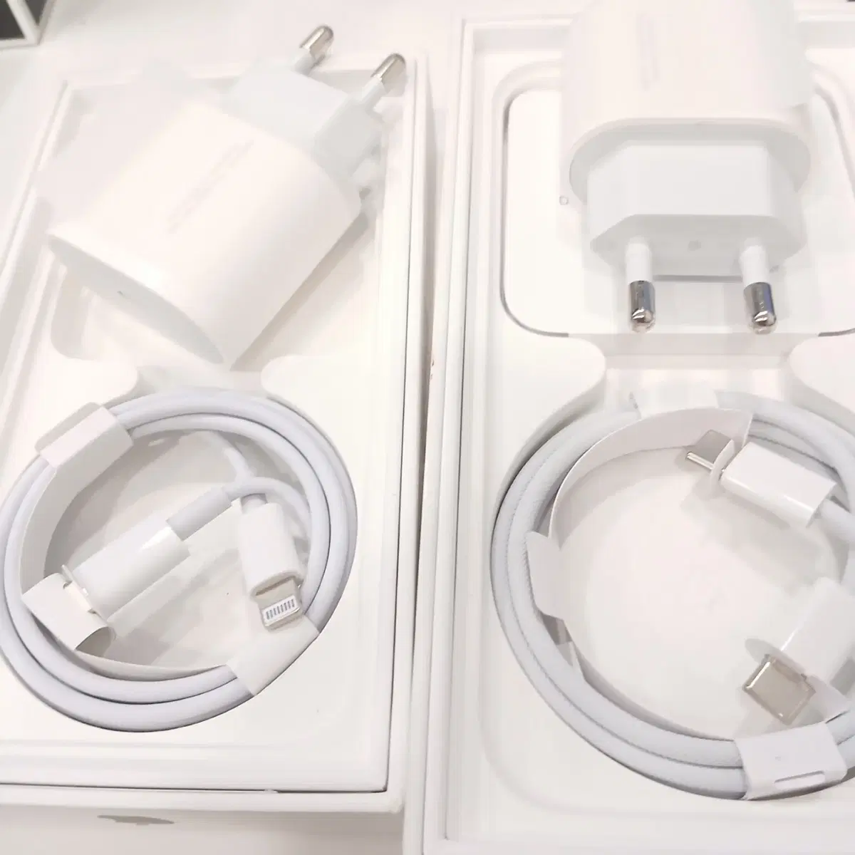 Original Apple iPhone Type C Charger Cable