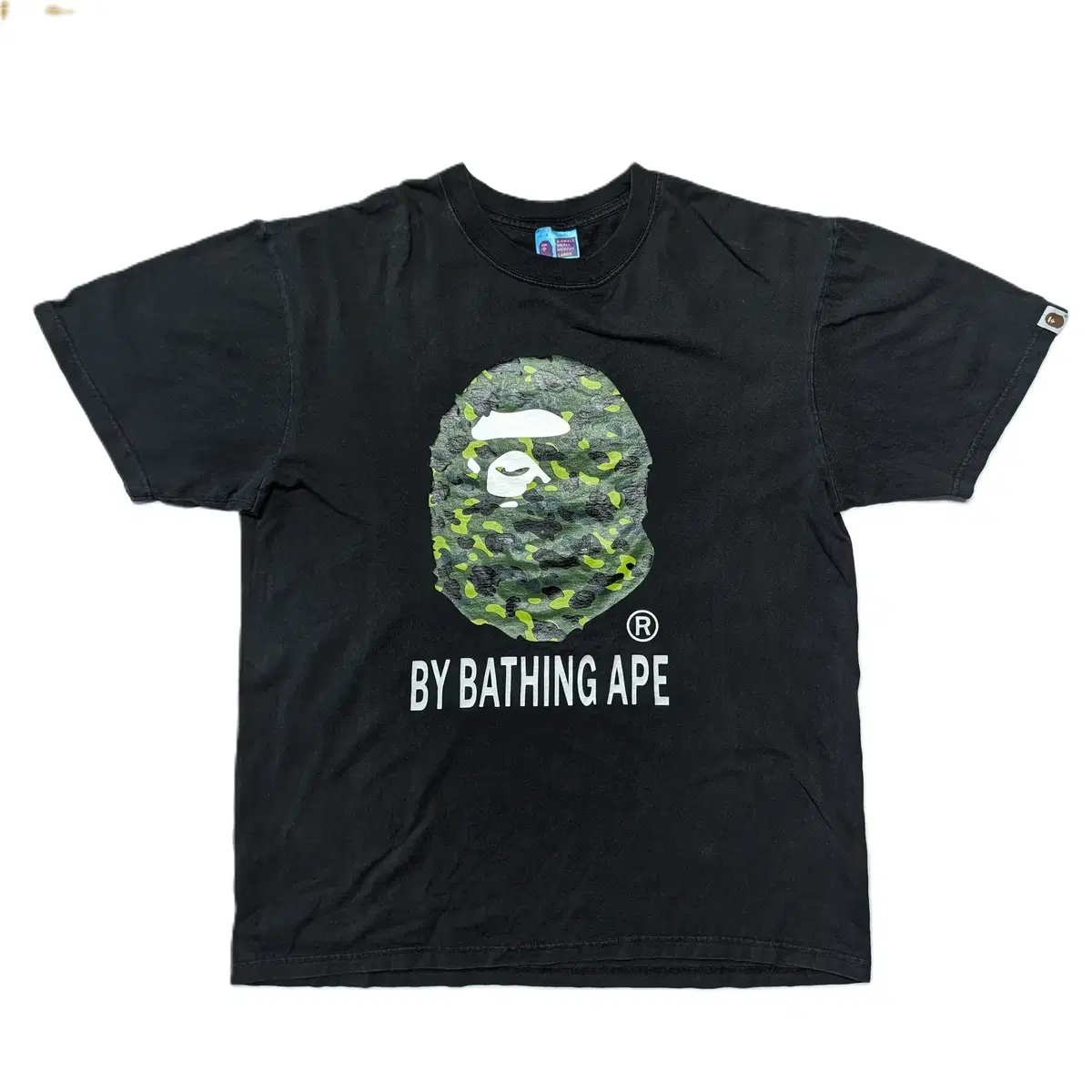 00s BAPE by Bathing Ape 티셔츠