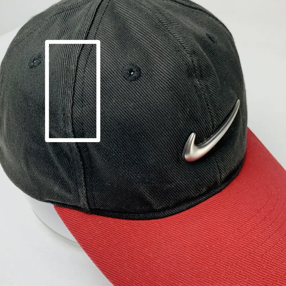 90s Nike 나이키 빈티지 볼캡 모자