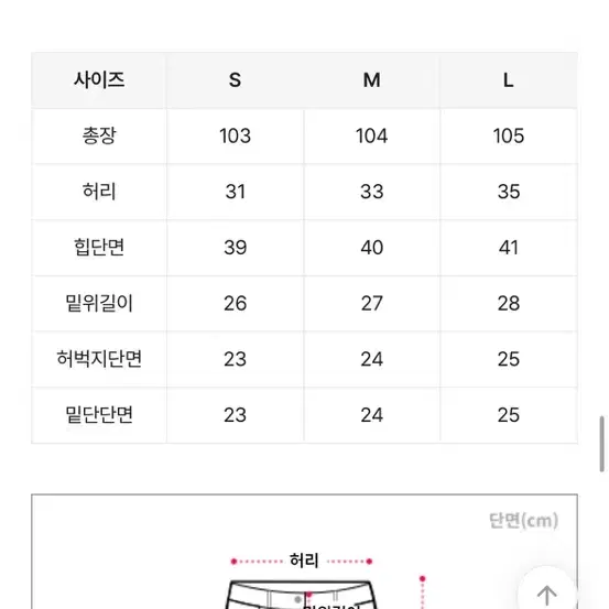 부츠컷 워싱 데님 팬츠