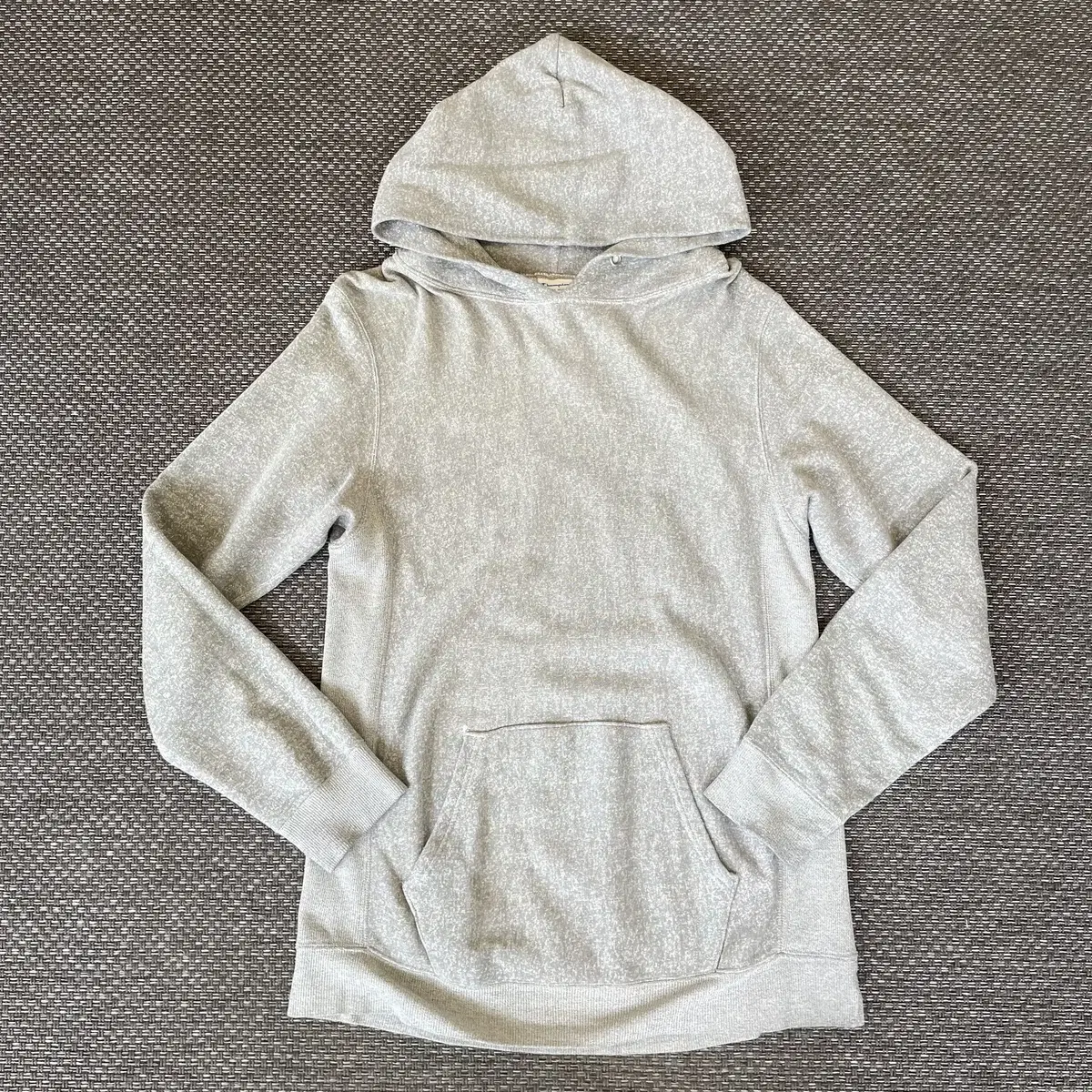 Champion Reverse Weave Gray Football Lined Momo Hoodie XL