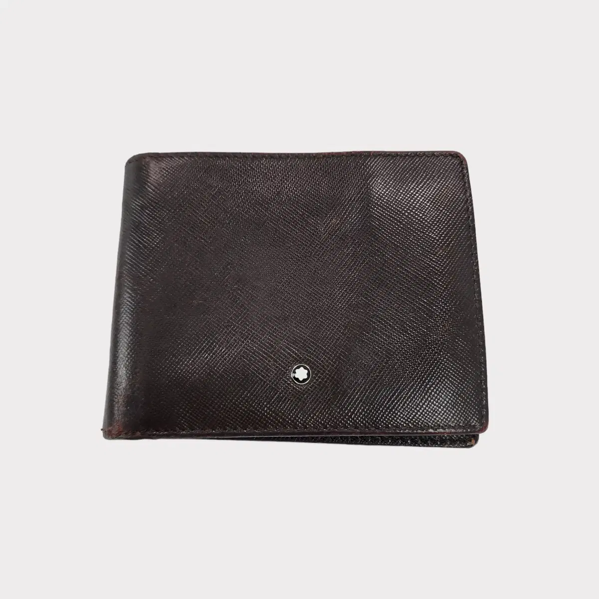 Montblanc Montblanc Leather Wallet for Men